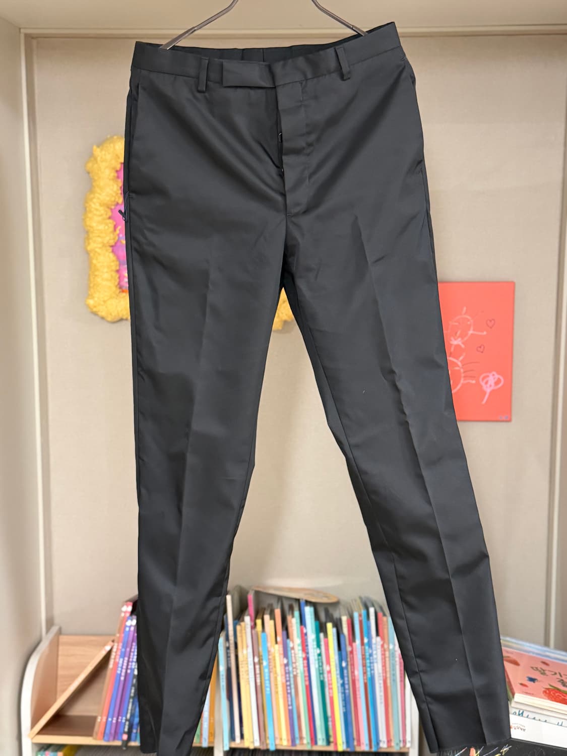 프라다 리나일론 팬츠 48sz 상품이미지1