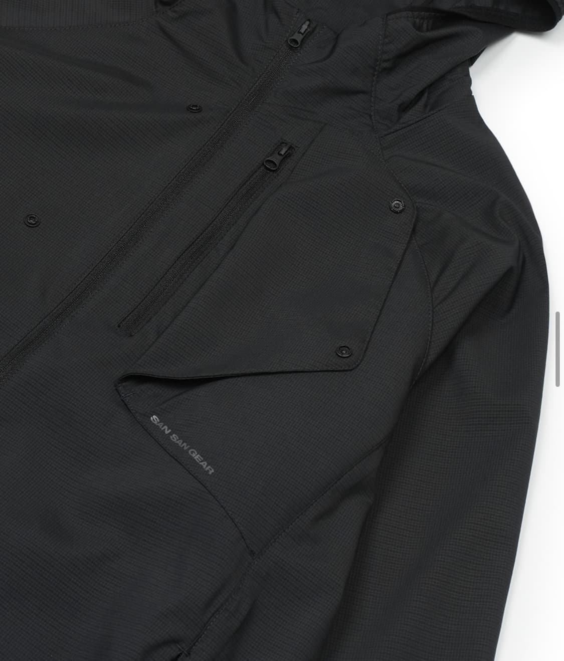 26ss 산산기어 쉬프트 자켓 (3) 새상품 상품이미지3