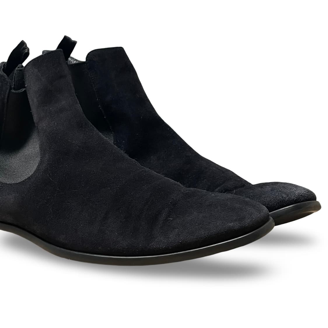 프라다 스웨이드 첼시 부츠 상품이미지7