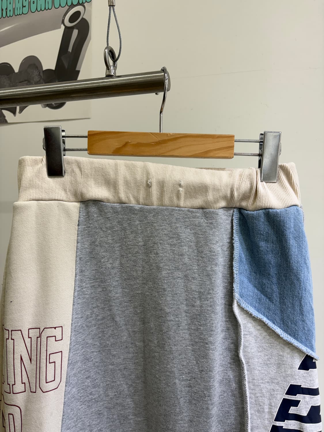 RODEO CROWNS WIDE BOWL 롱스커트 상품이미지2