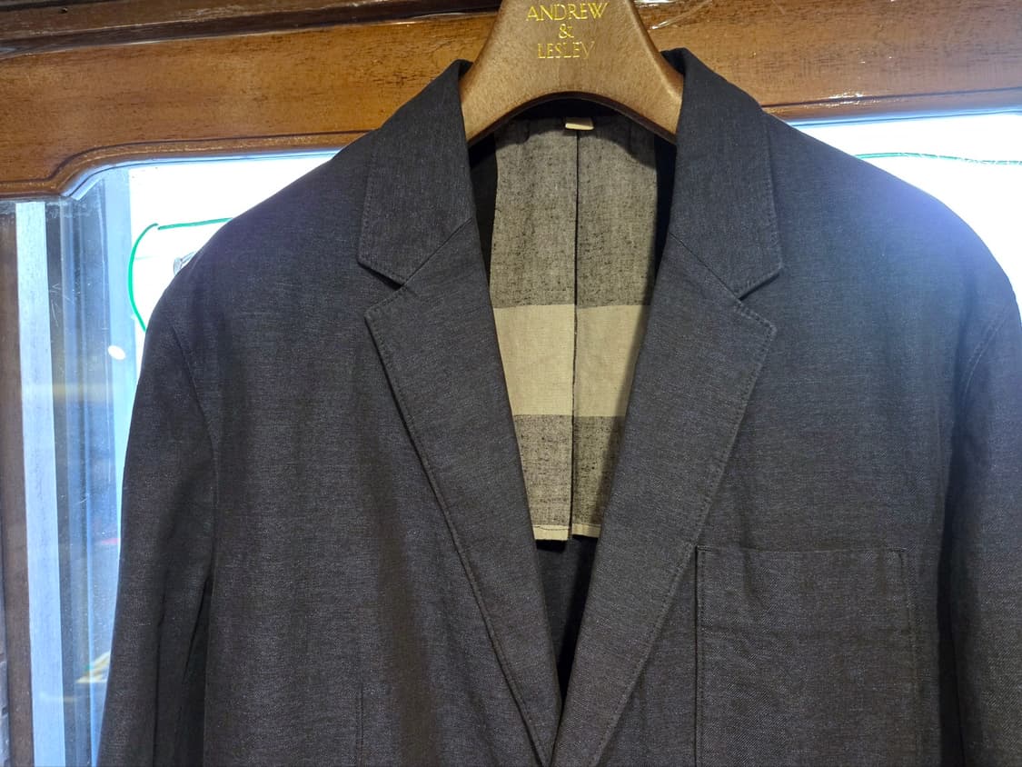 버버리 브릿 테일러드 자켓 상품이미지2