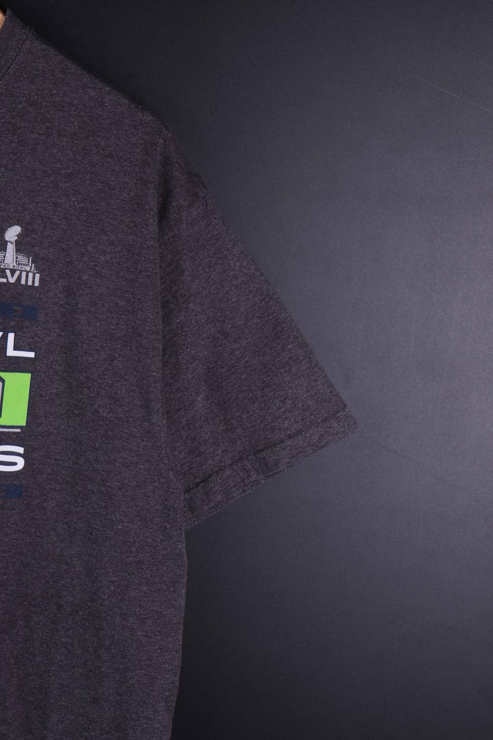 NFL 시애틀 슈퍼볼 챔피언 반팔티 상품이미지3