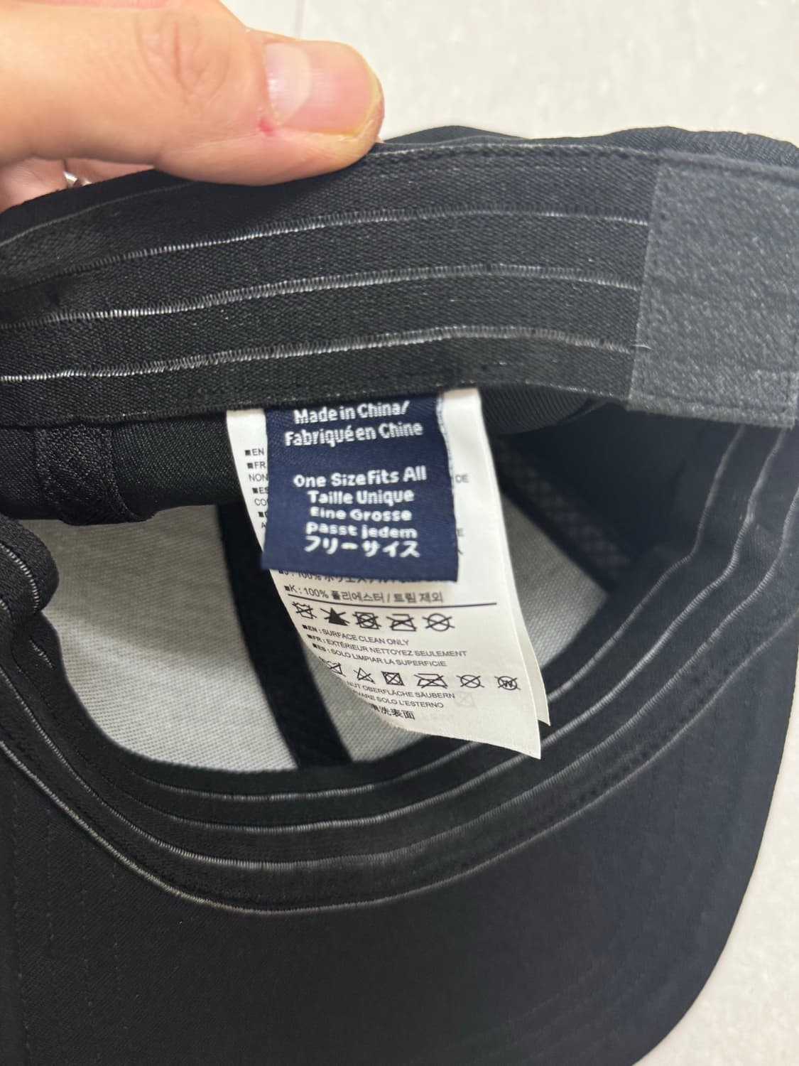 아크테릭스 볼캡 상품이미지3