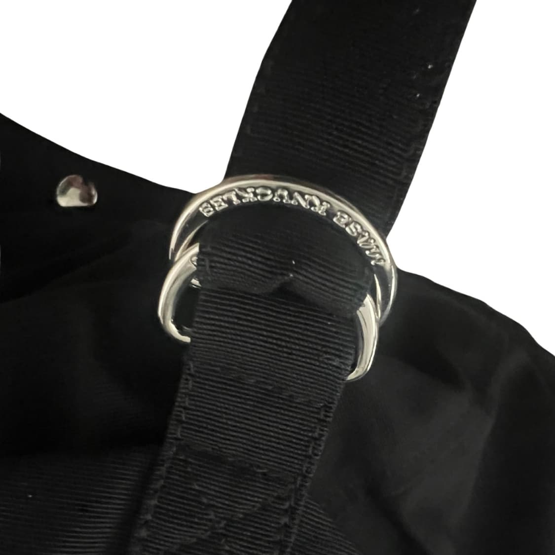 [급매][최저가!!!] 정품 무스너클 패딩 블랙 은장 XL 상품이미지6