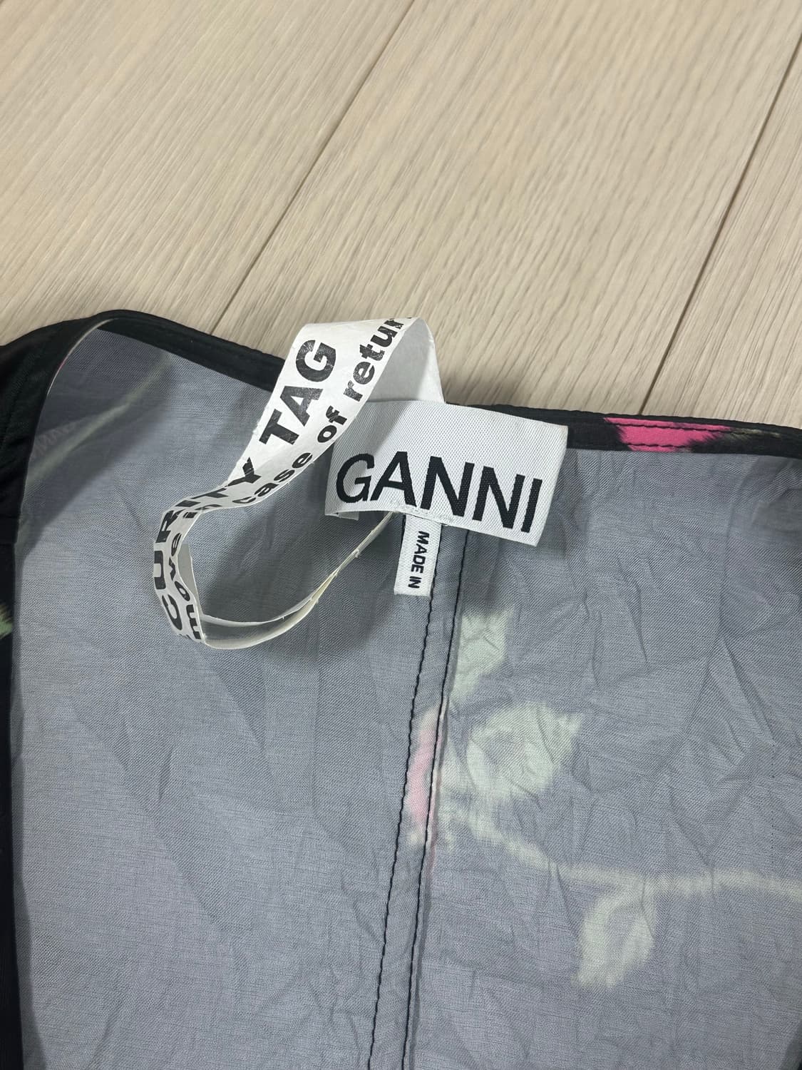 Ganni 원피스 상품이미지5