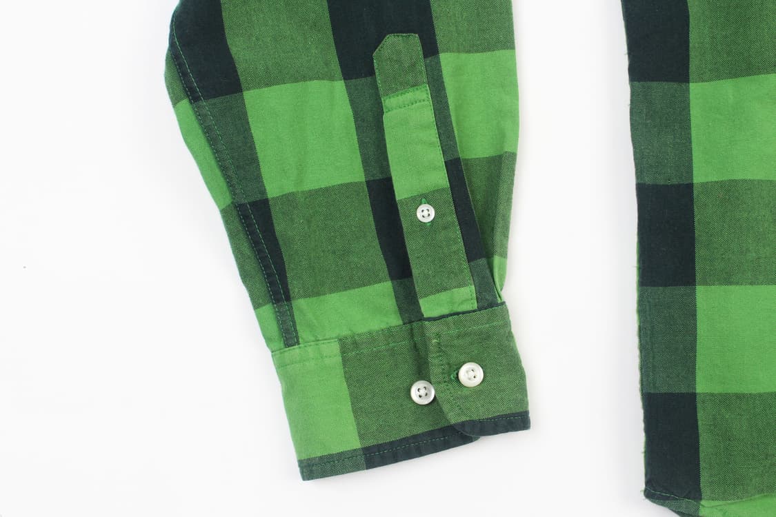 CORISCO LUSCIOUS Buffalo Check Shirt  상품이미지6