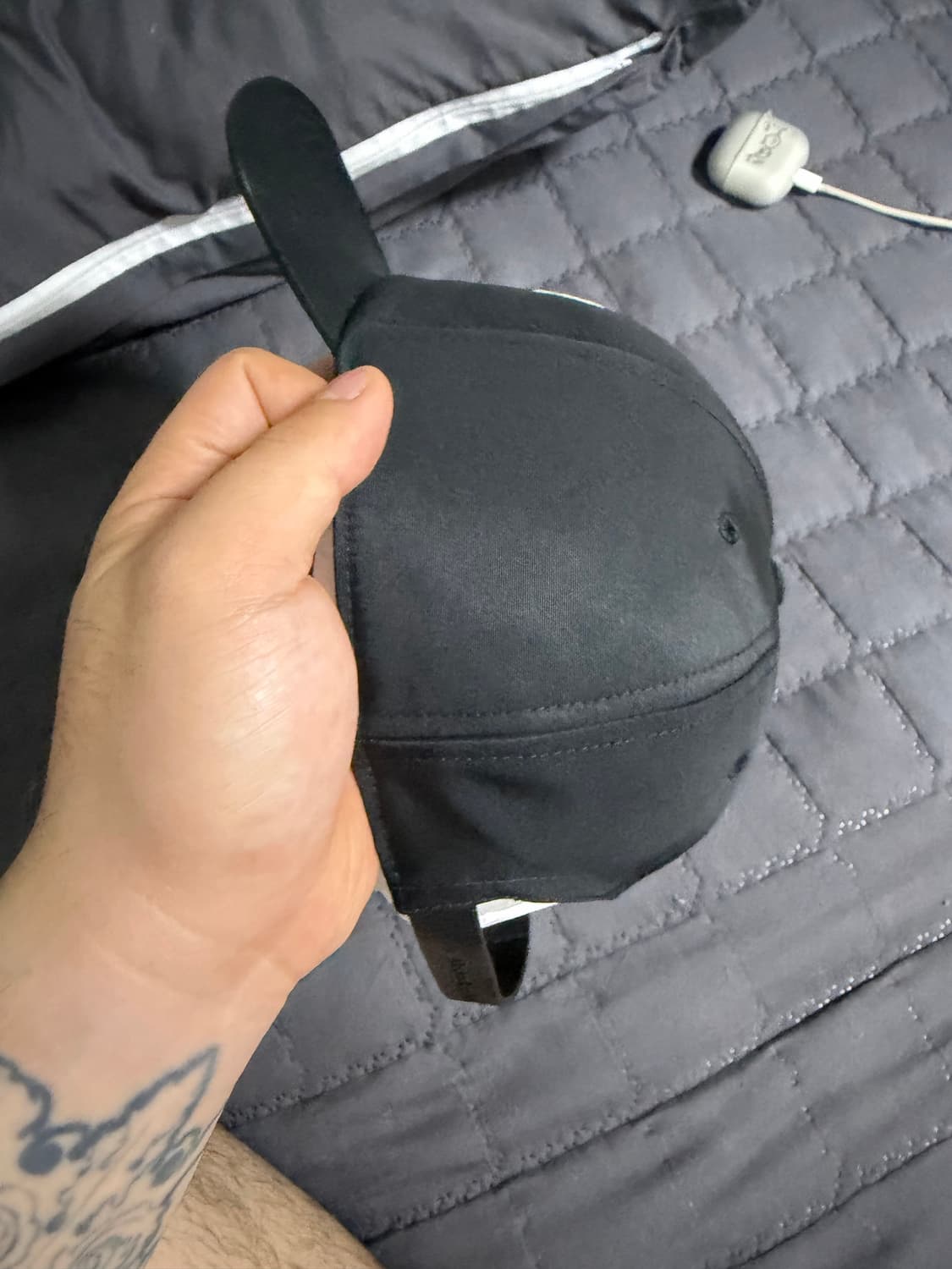 알렉산더맥퀸 모자팝니다 상품이미지4