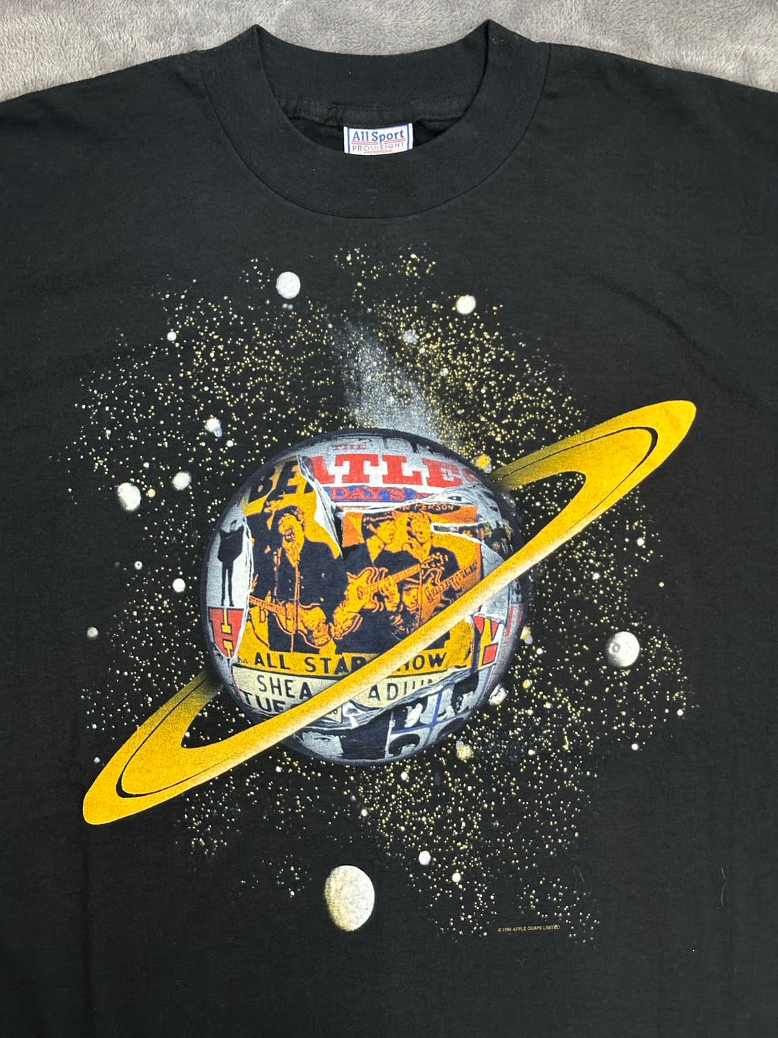 1995‘ 비틀즈 앤솔로지2 티셔츠 XL 상품이미지3
