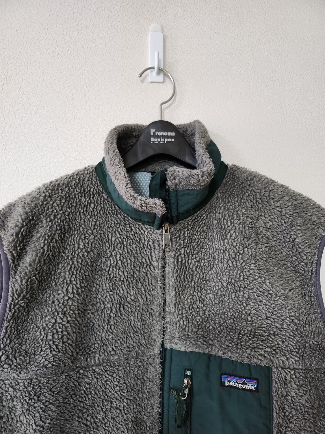 파타고니아 U,S,A레트로조끼 (XL 상품이미지2