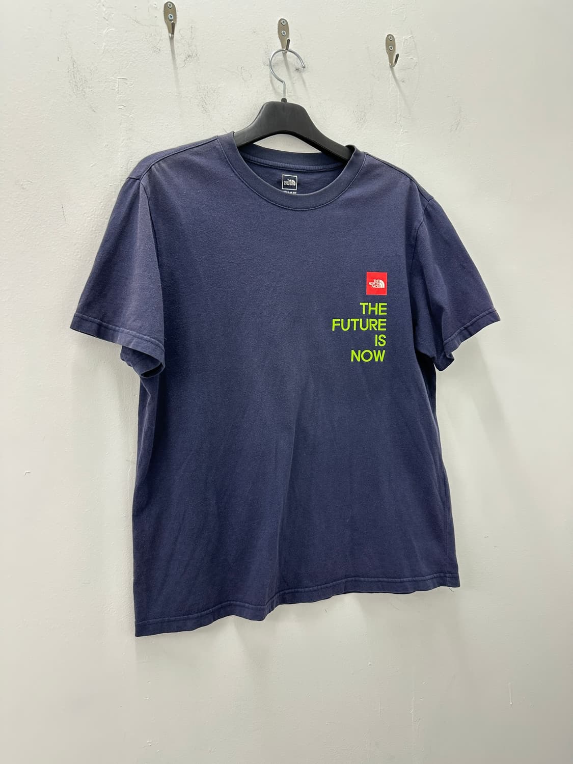 THE North Face navy old vintage tee 상품이미지2