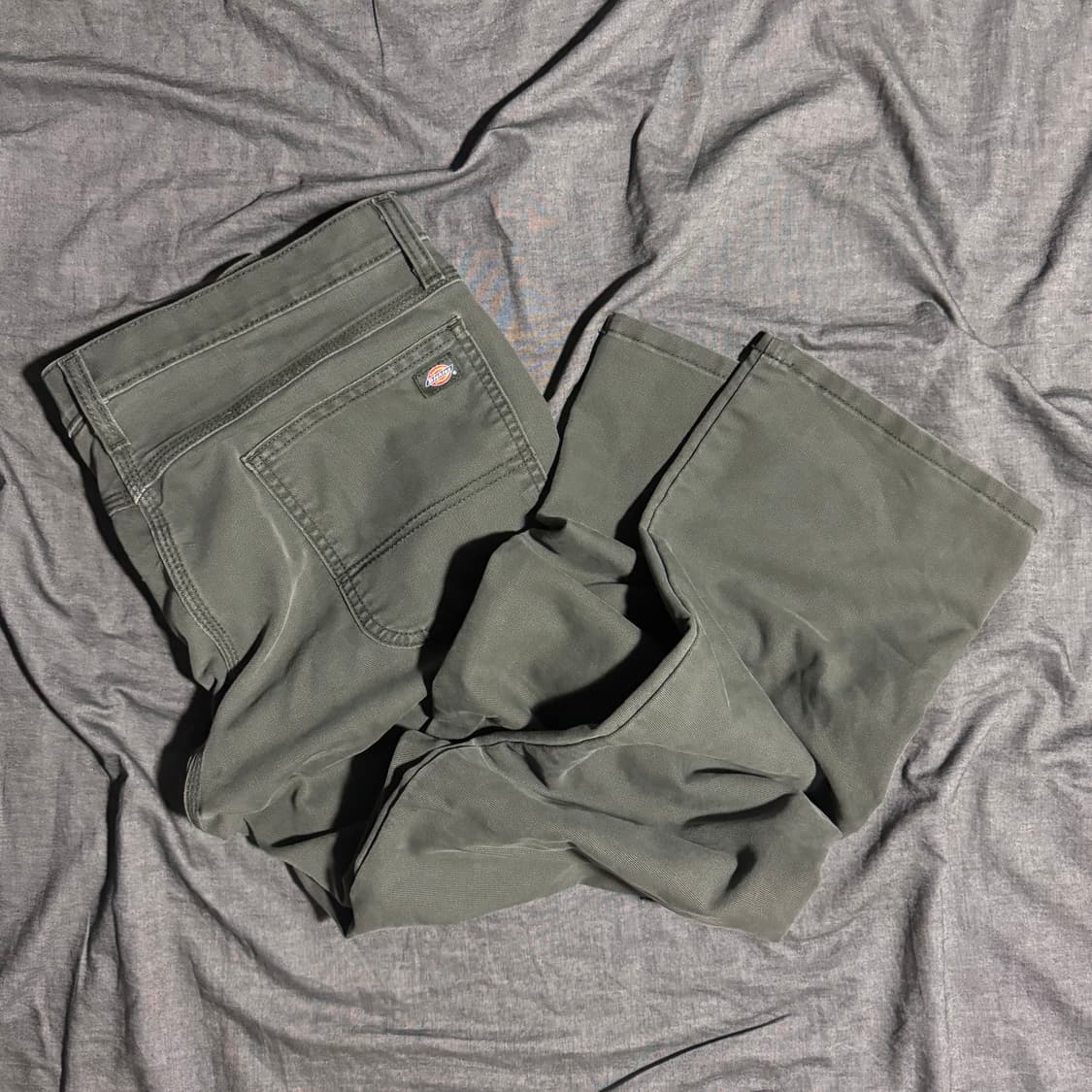 Flex Regular Fit Cargo Work Pants 상품이미지1