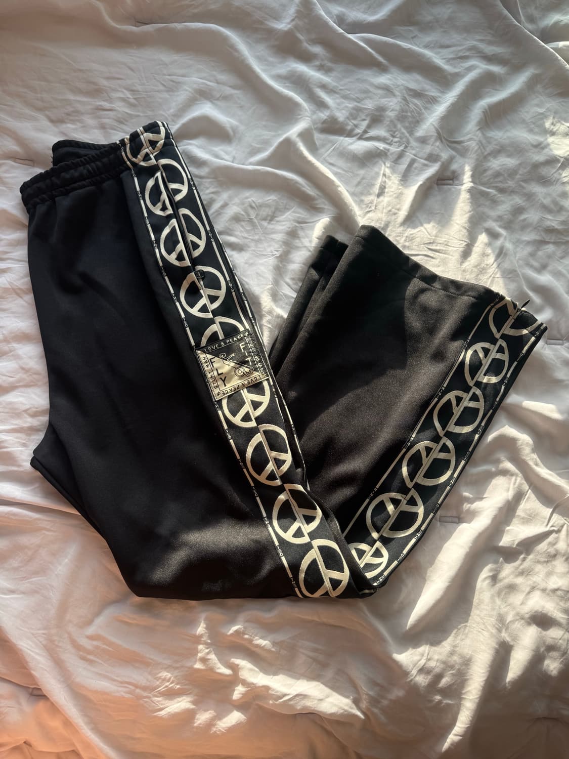 캐피탈 TH.DD 스무스 저지 트랙 팬츠 상품이미지2