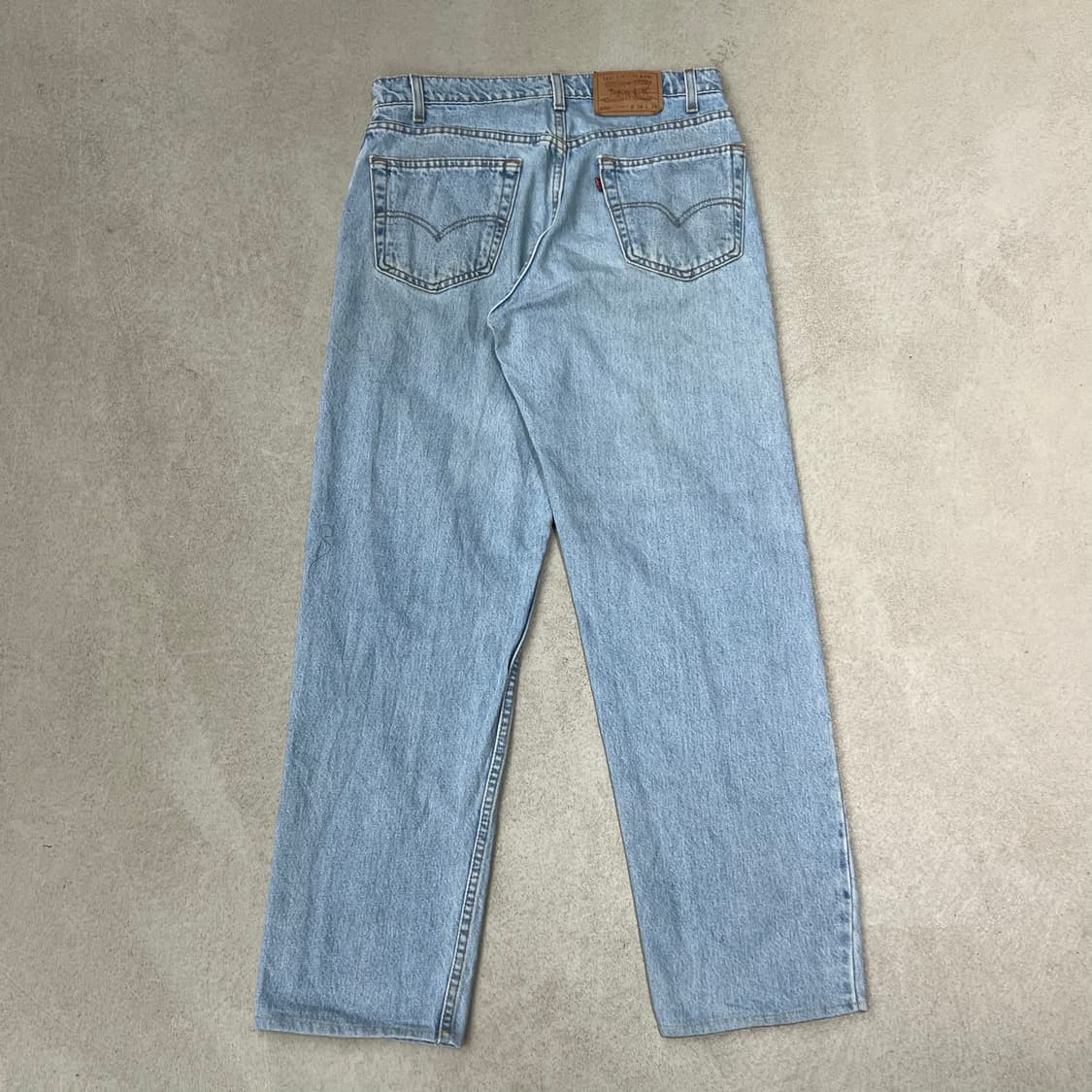 usa 리바이스 550 데님팬츠 s10145 상품이미지2