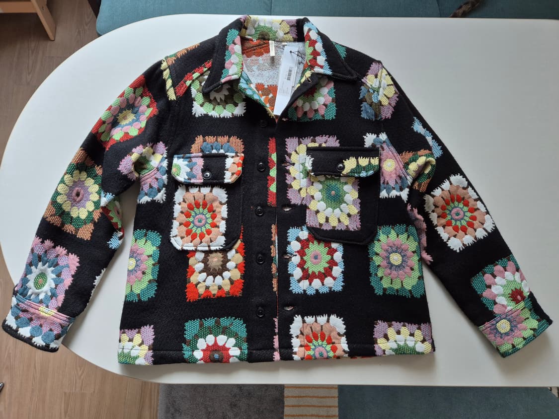 선플라워 플로라 CPO 자켓(100) 상품이미지2