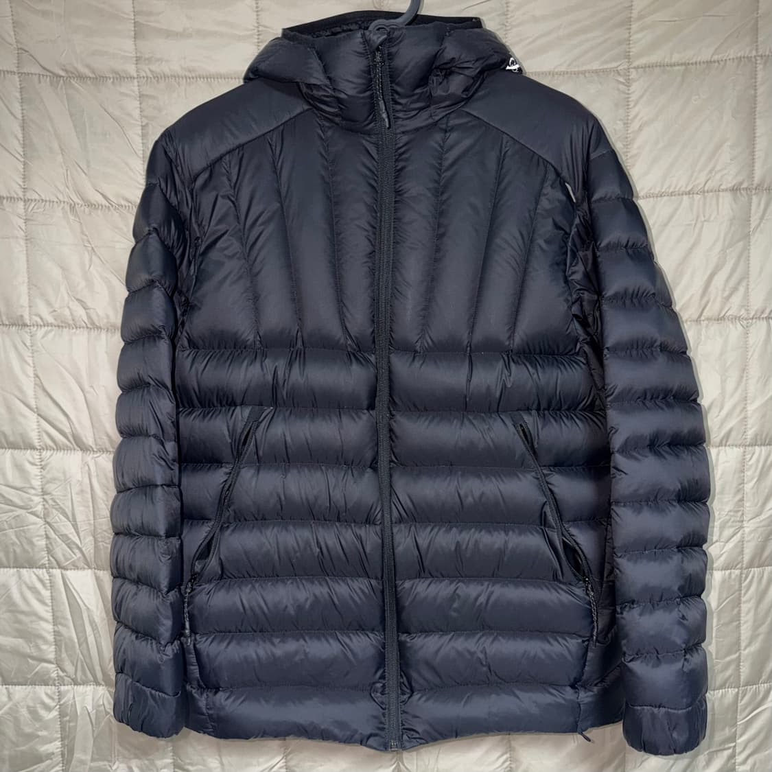 패치 / Fetch - PERTEX® Goose Down Parka 상품이미지1