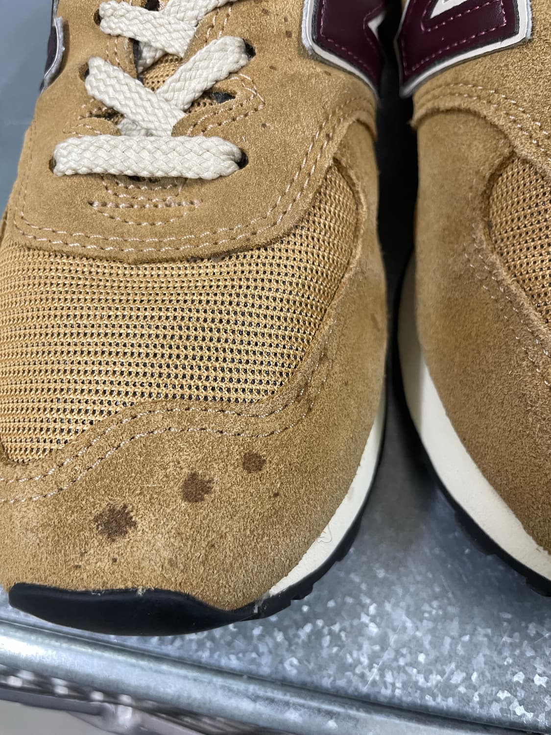 뉴발란스 574 베이지 265 상품이미지7