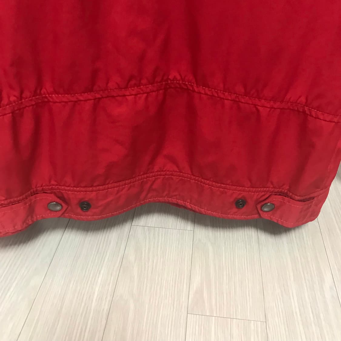 폴로 바람막이 자켓 상품이미지3