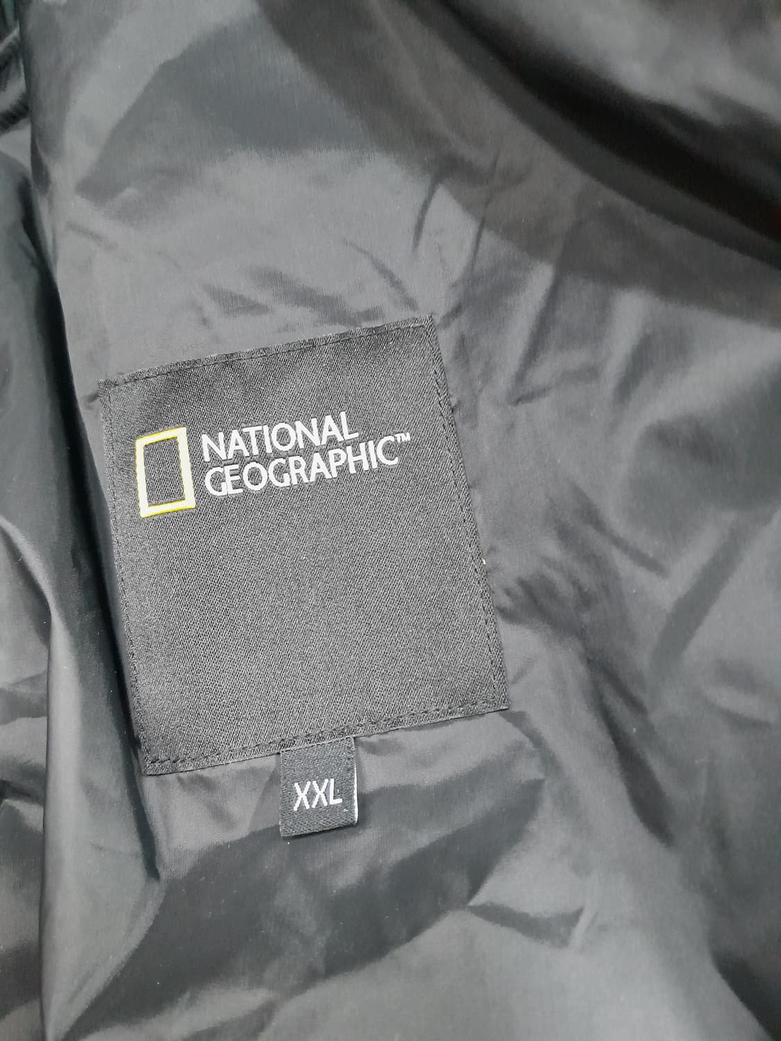 내셔널지오그래픽 경량패딩  110 상품이미지7