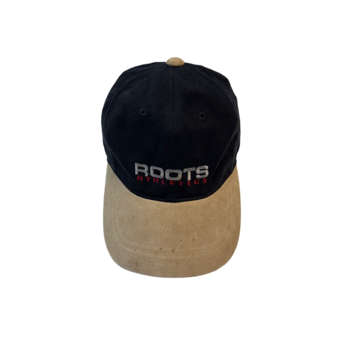 Roots 루츠 올드스쿨 스웨이드 볼캡 상품이미지2