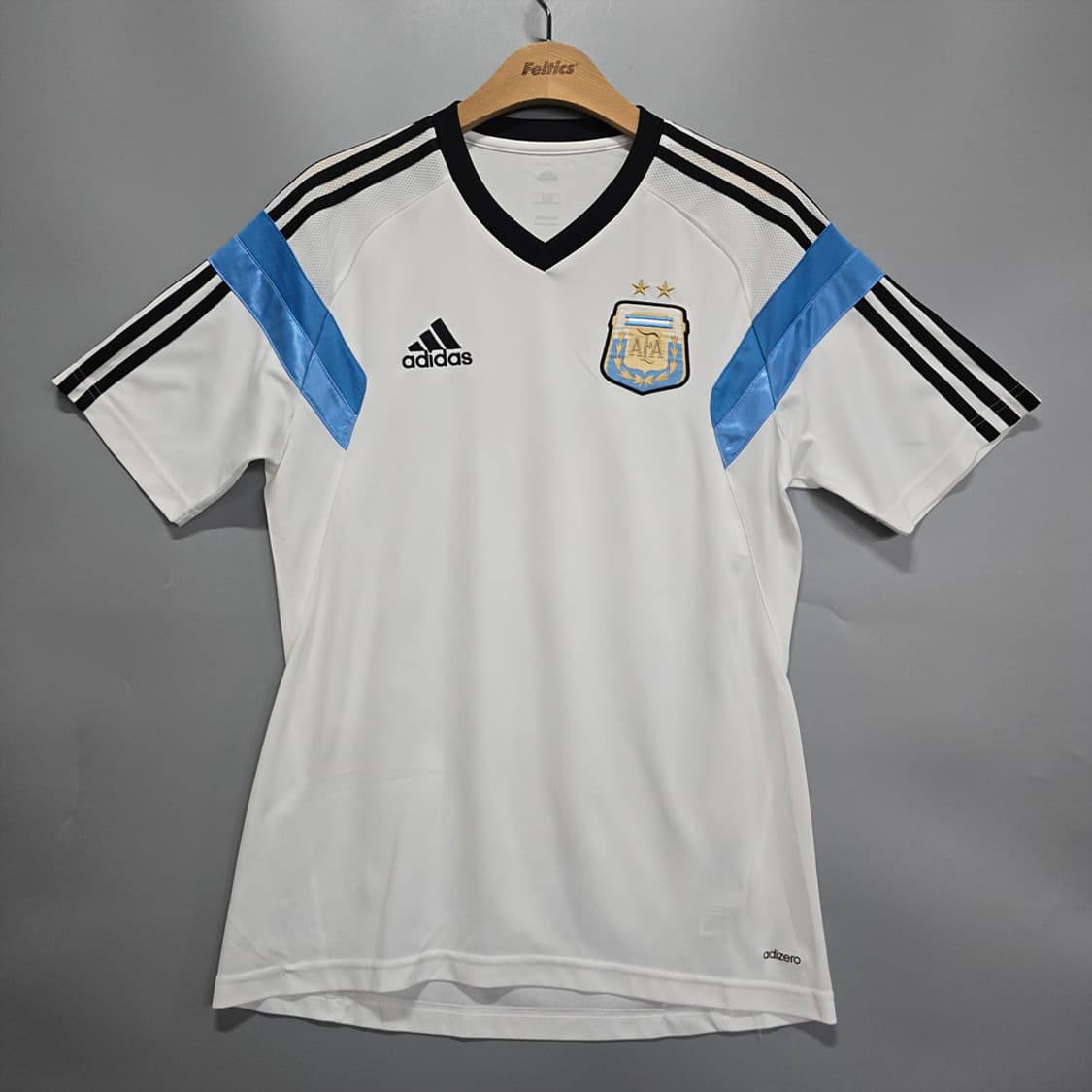 아디다스 아르헨티나 축구 국가대표 반팔 유니폼 L(100) 상품이미지1