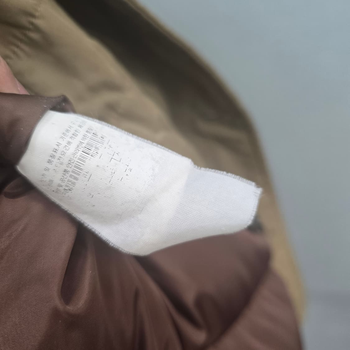 헨리코튼 Henry Cotton 리미티드파일럿 스핏파이어 다운코트 상품이미지10