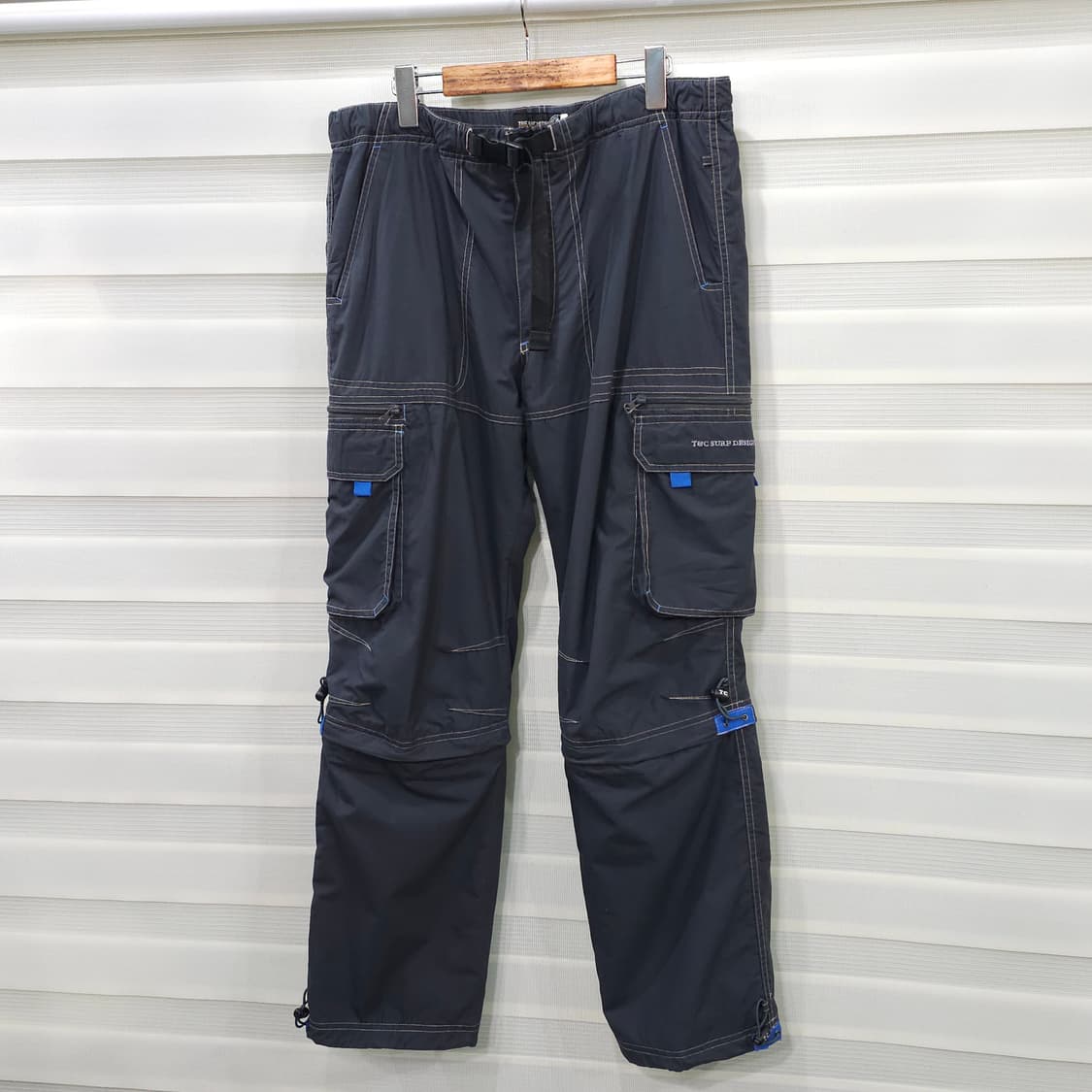 T&C SURF DESIGNS 유틸리티 카고팬츠- L 상품이미지1