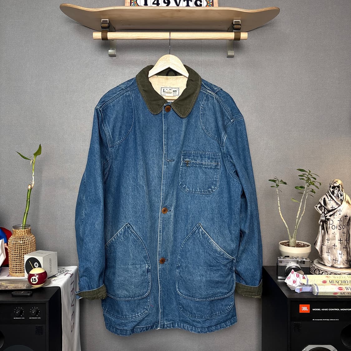 엘엘빈 usa 필드 초어자켓 상품이미지2