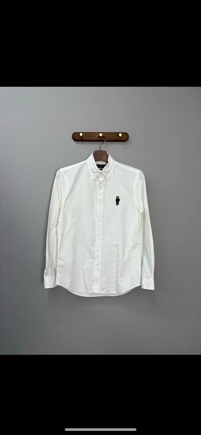 폴로 랄프로렌 포니베어 클래식핏 셔츠 H1290 상품이미지2