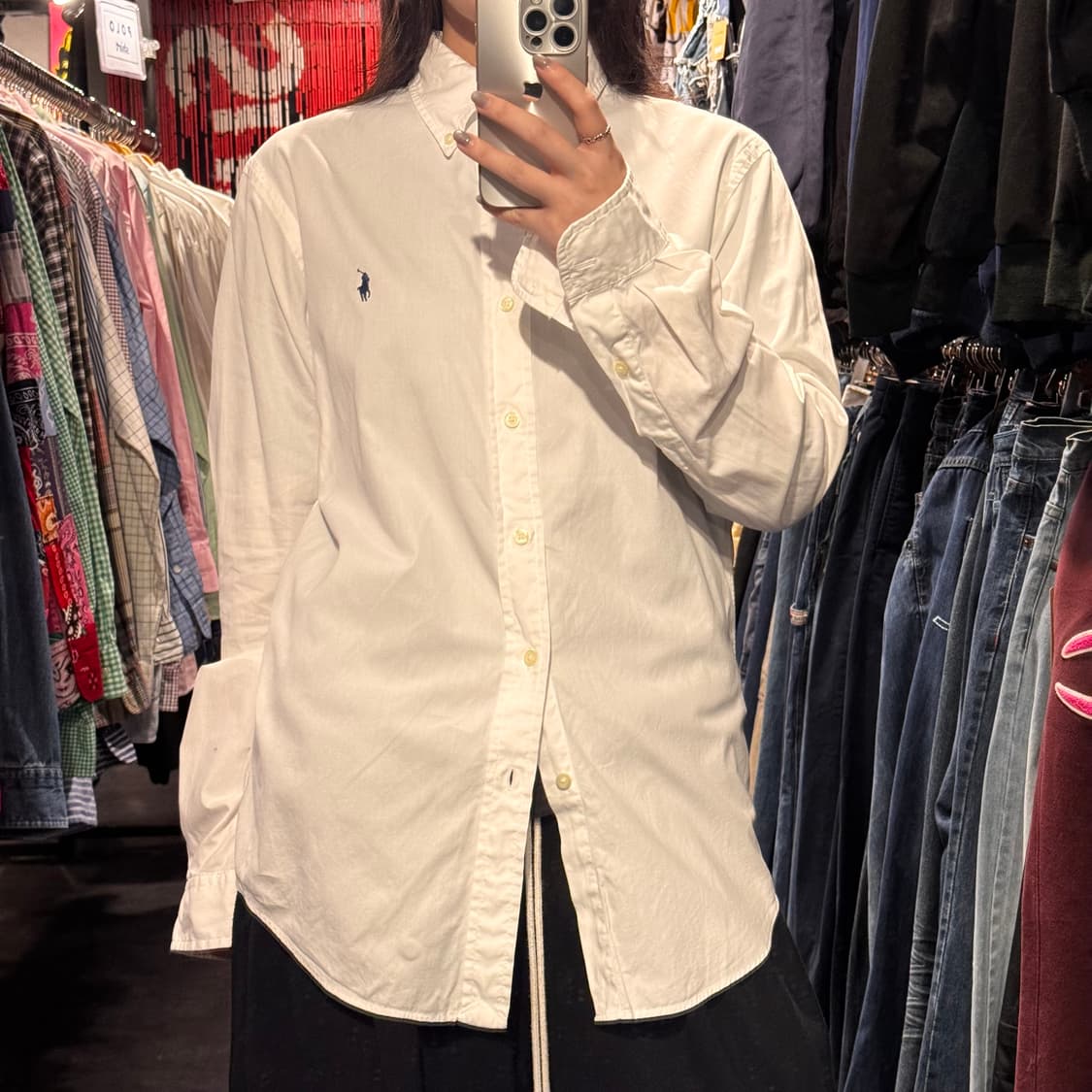 [IM]폴로 셔츠 상품이미지1