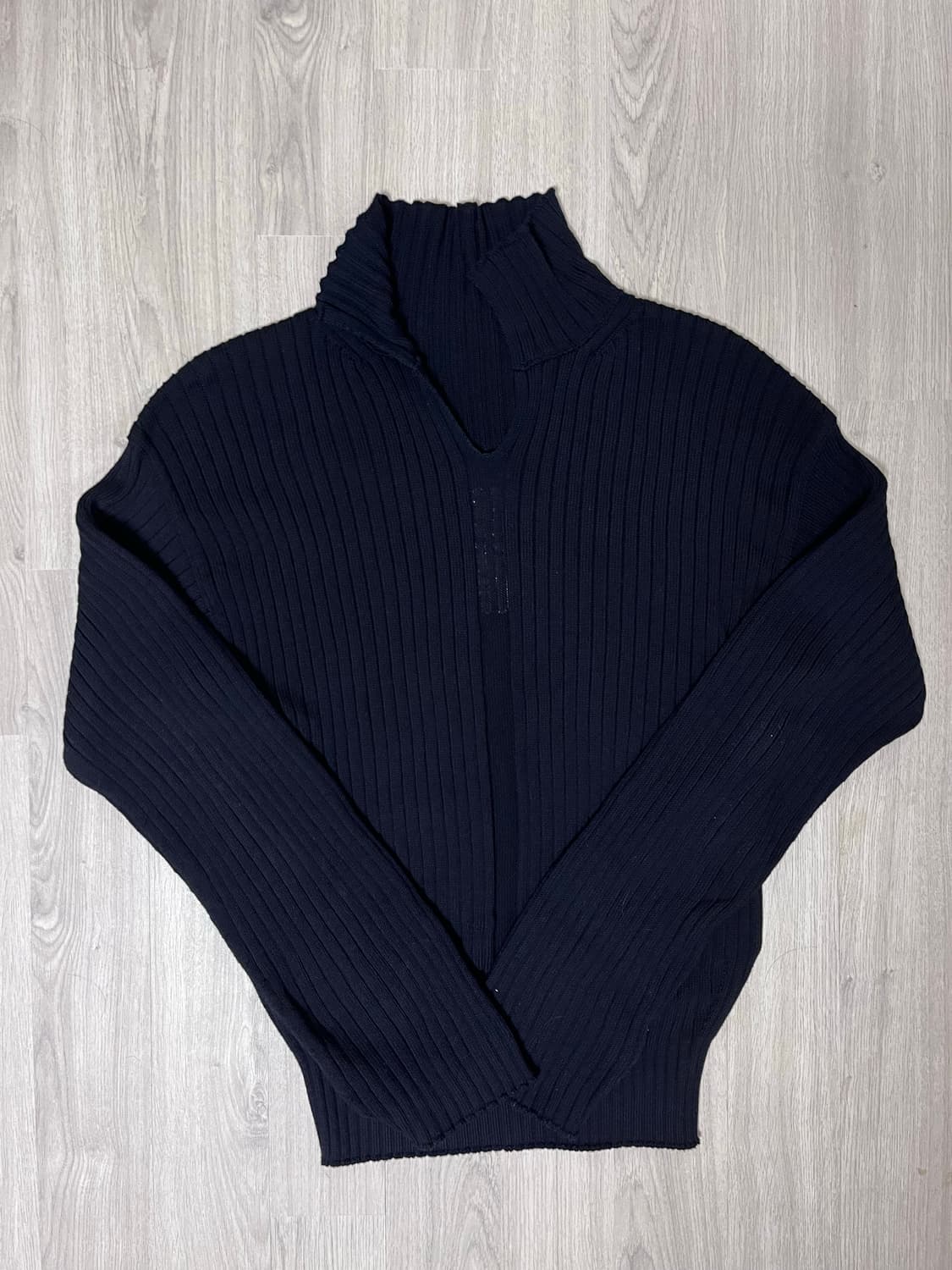 Rick owens Tabard Sweater  상품이미지5