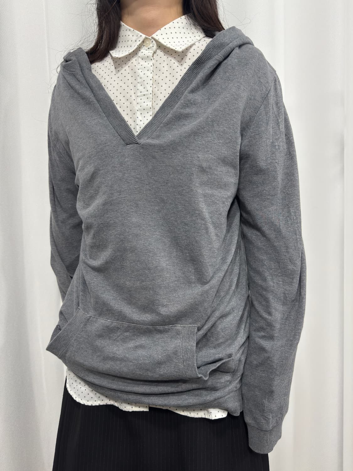 dot shirt 상품이미지3