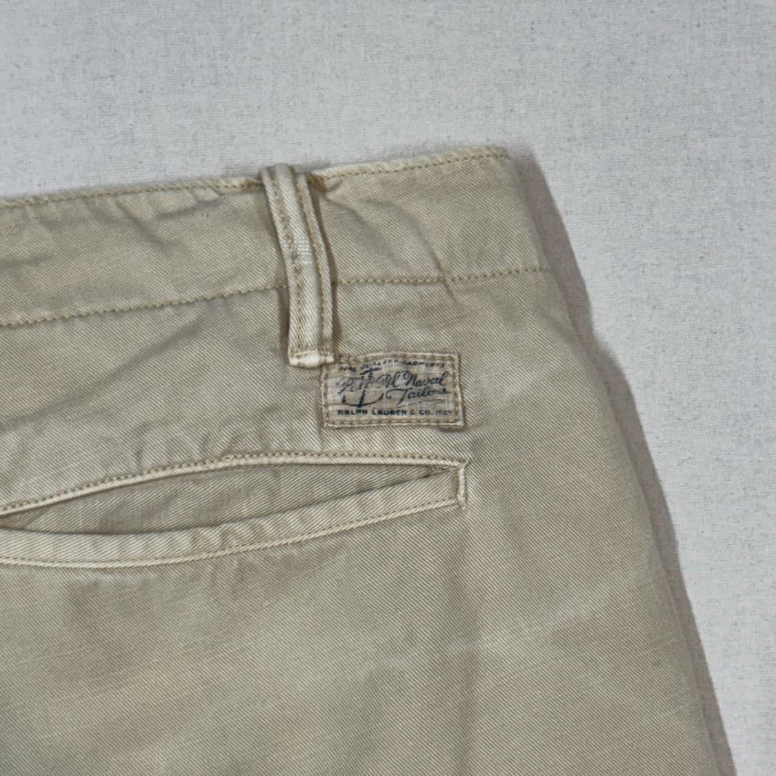 34inch) 폴로 랄프로렌 베이지 반바지 상품이미지6