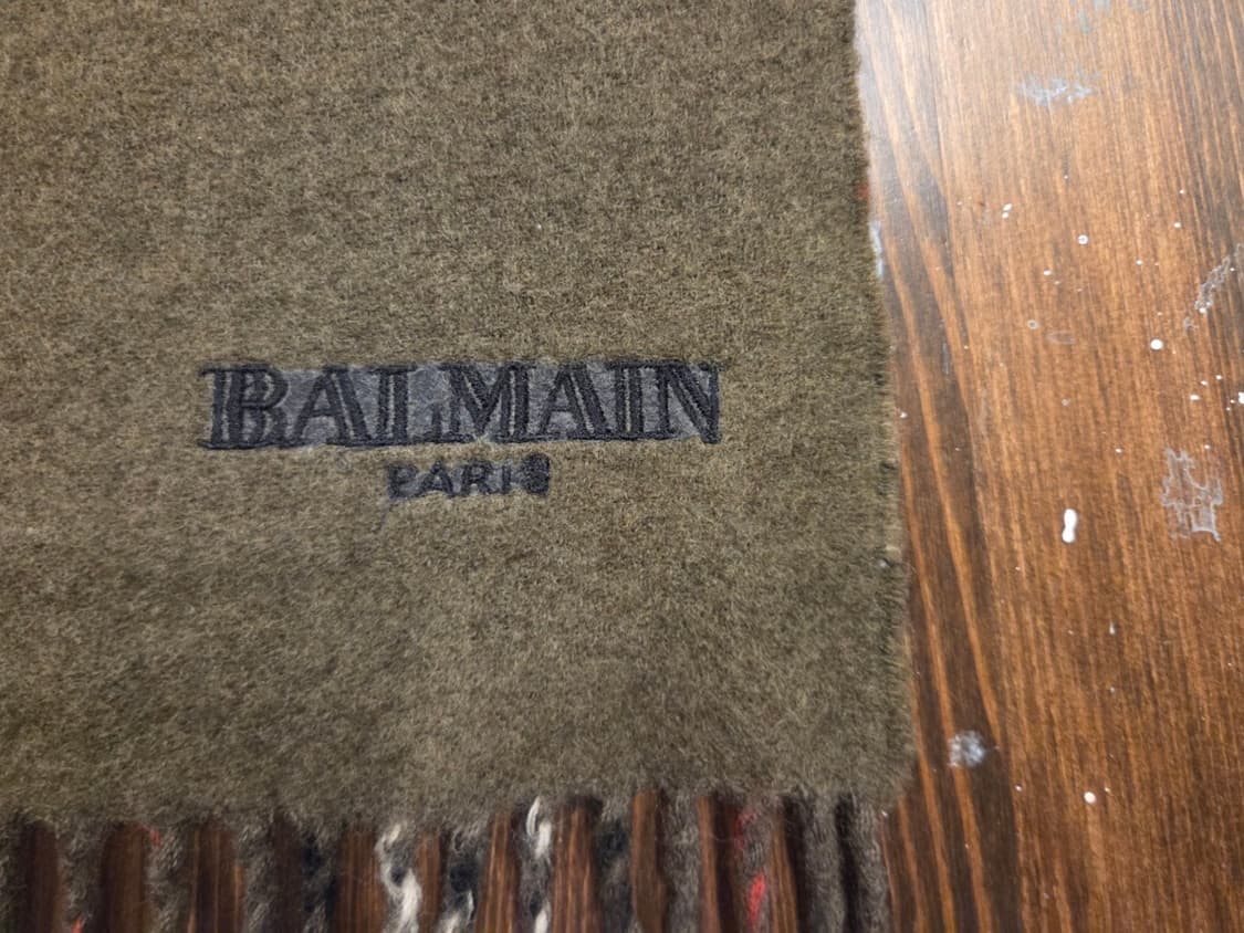 발망 램스울 머플러 상품이미지5