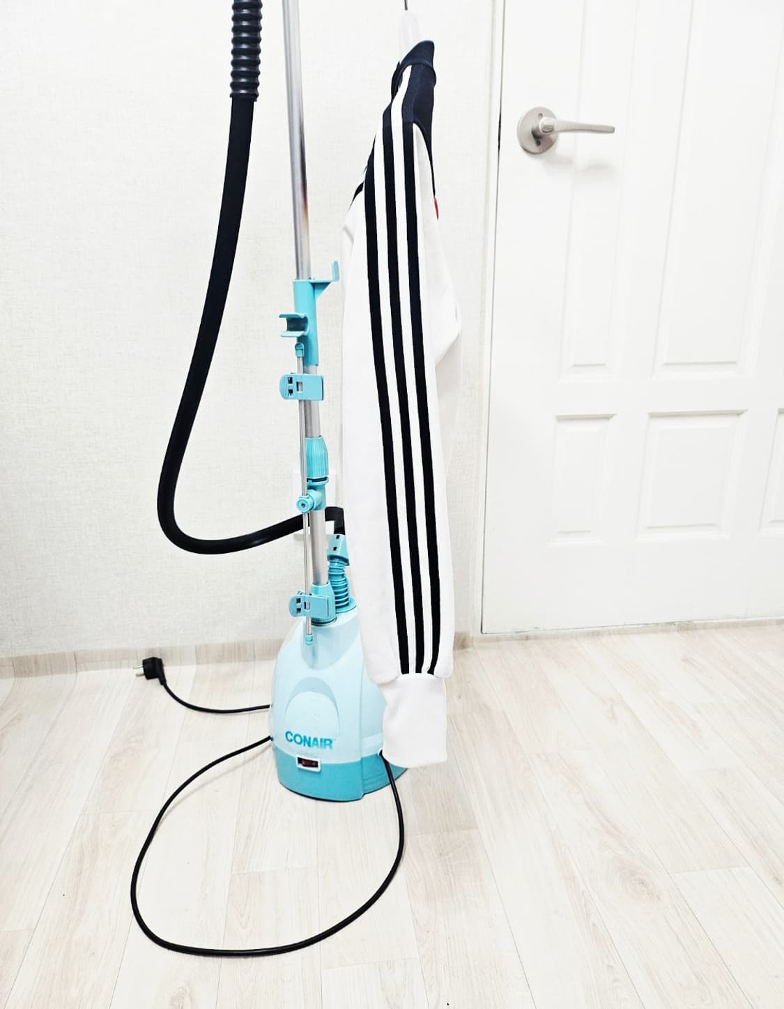 (90)S ☆우주매물☆ 아디다스 파이어버드 독일 [흰검] 트랙탑져지 상품이미지4