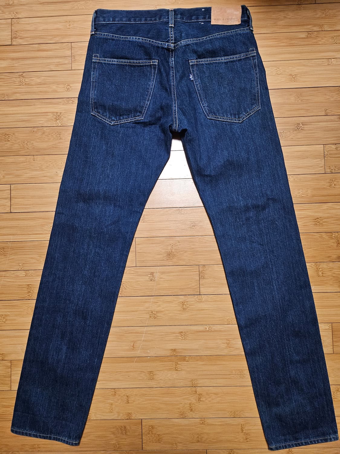 리바이스 lmc 데님팬츠 상품이미지2