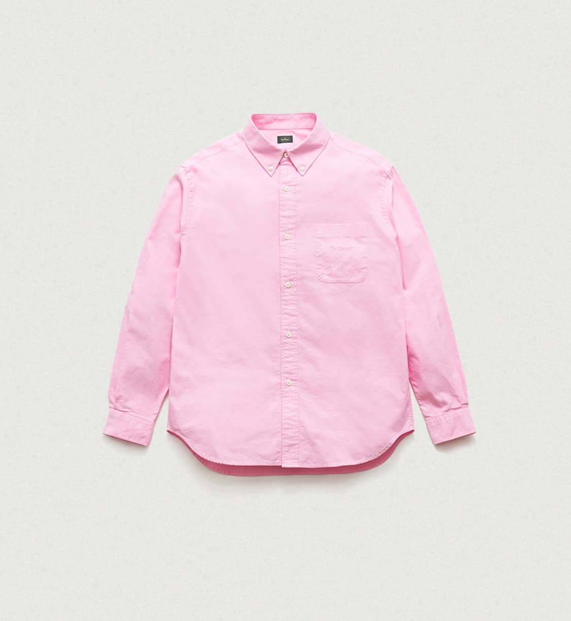 더 바넷 핑크 옥스포드 셔츠 상품이미지5