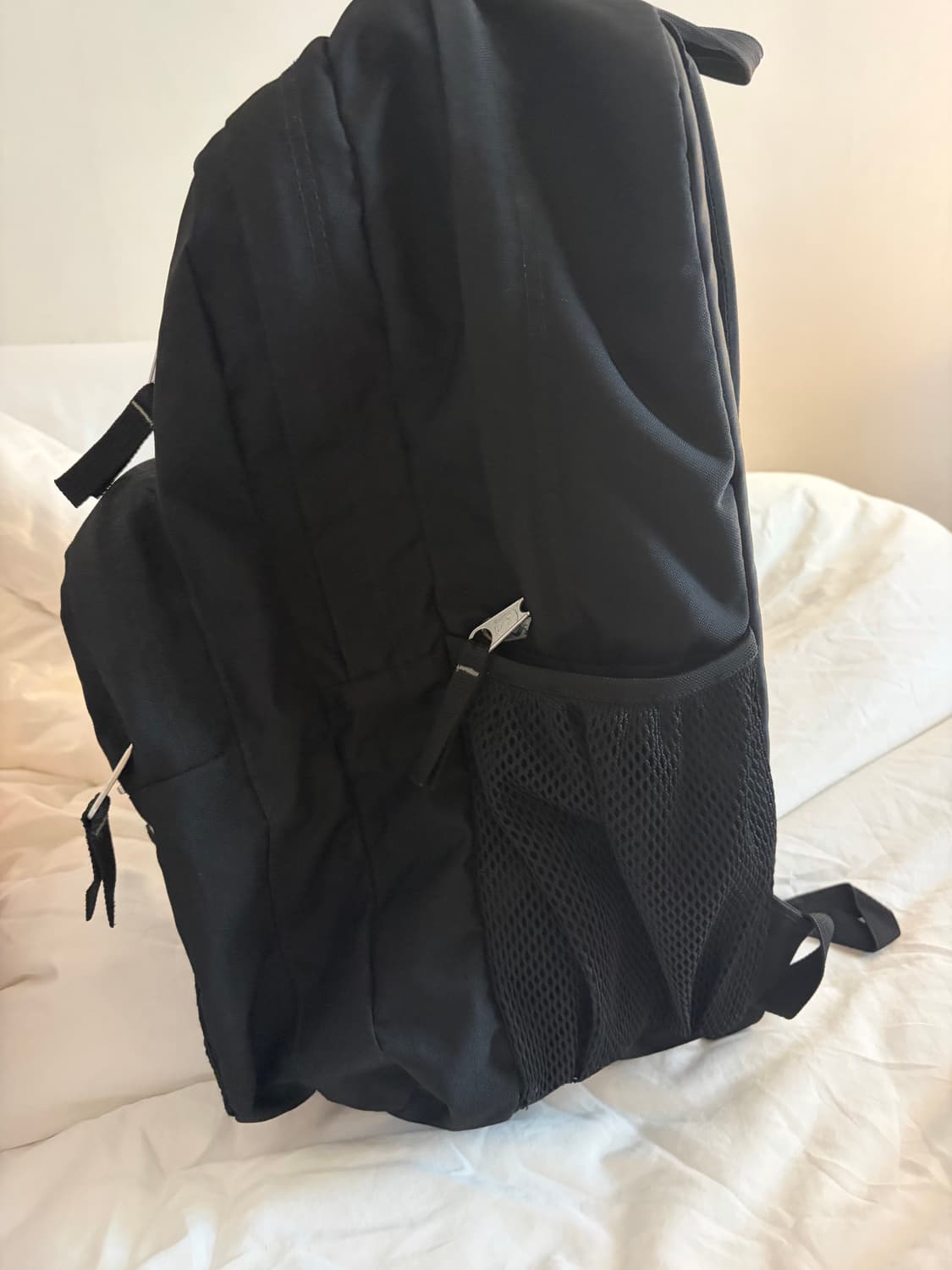 잔스포츠 백팩 블랙 JS0A3P56 상품이미지4