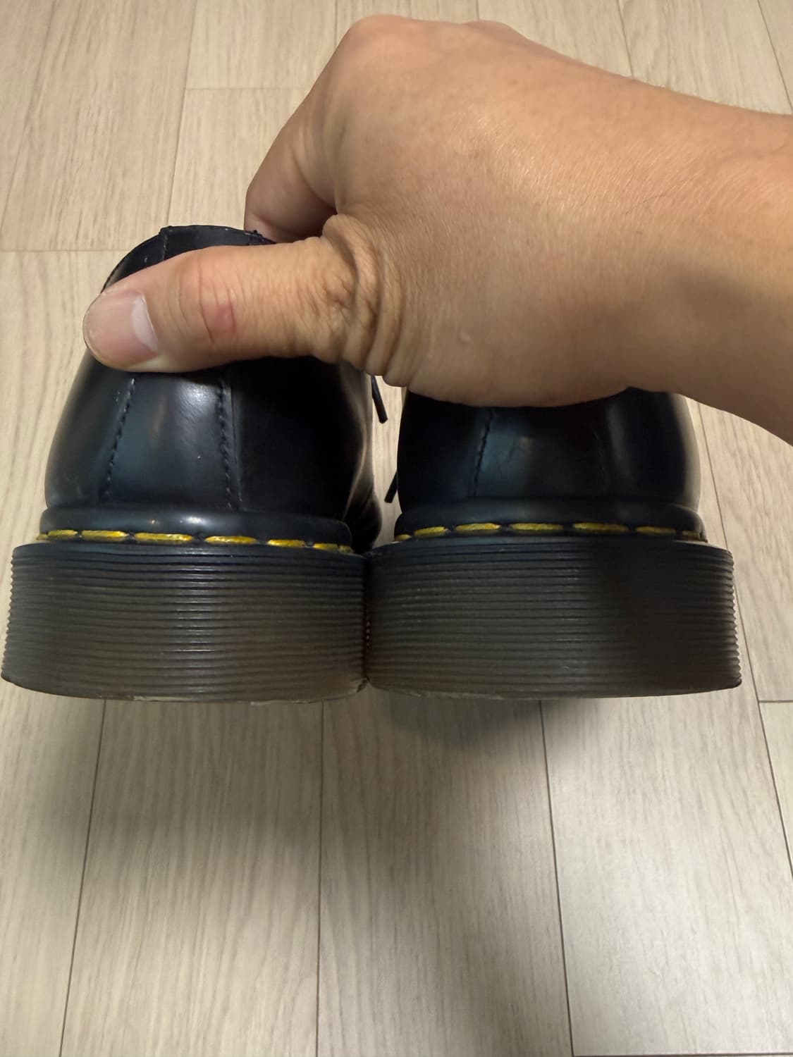 닥터마틴  1461 스무스 270 상품이미지4