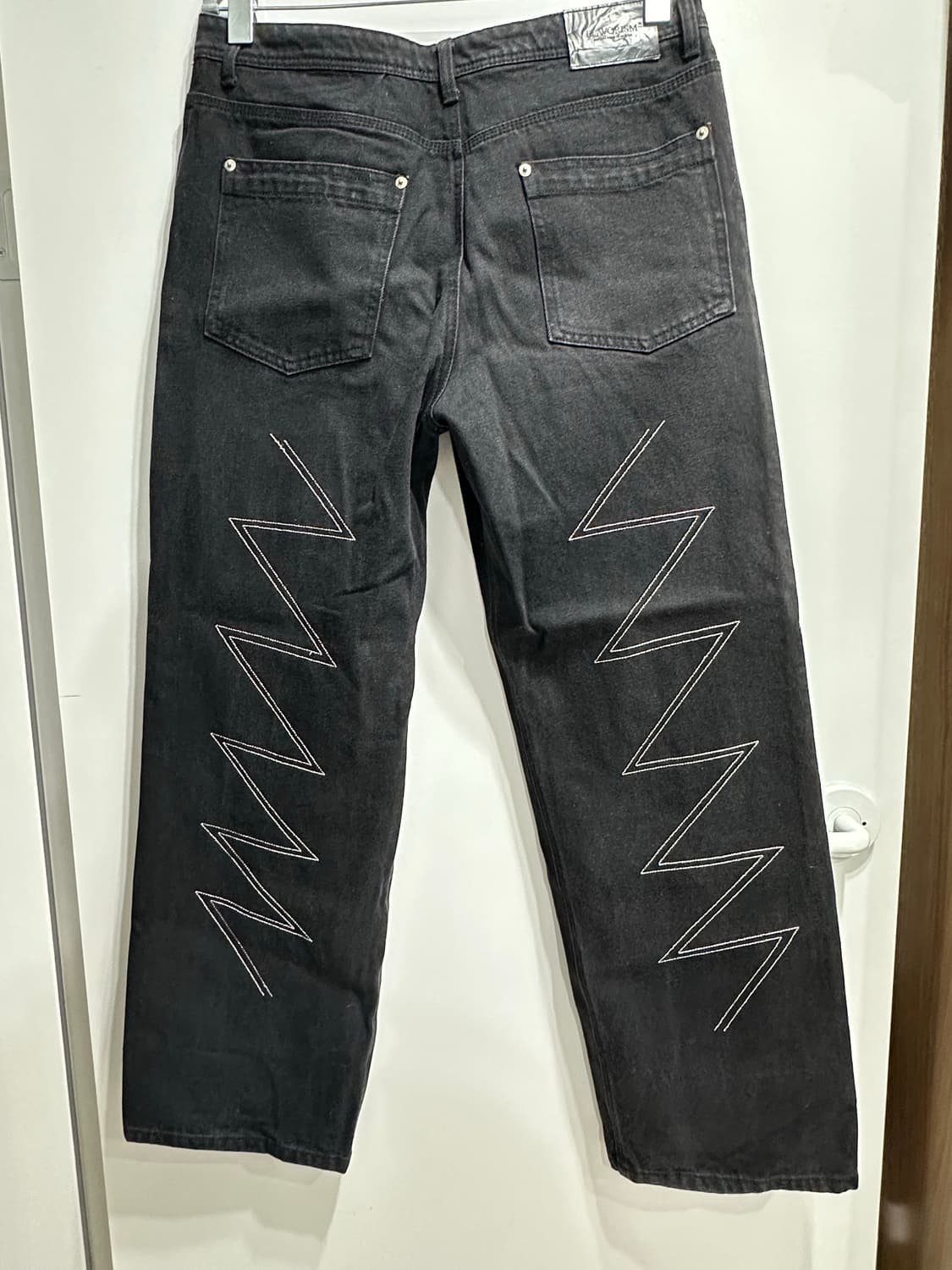 XL] 플레이버리즘 데님팬츠 상품이미지2