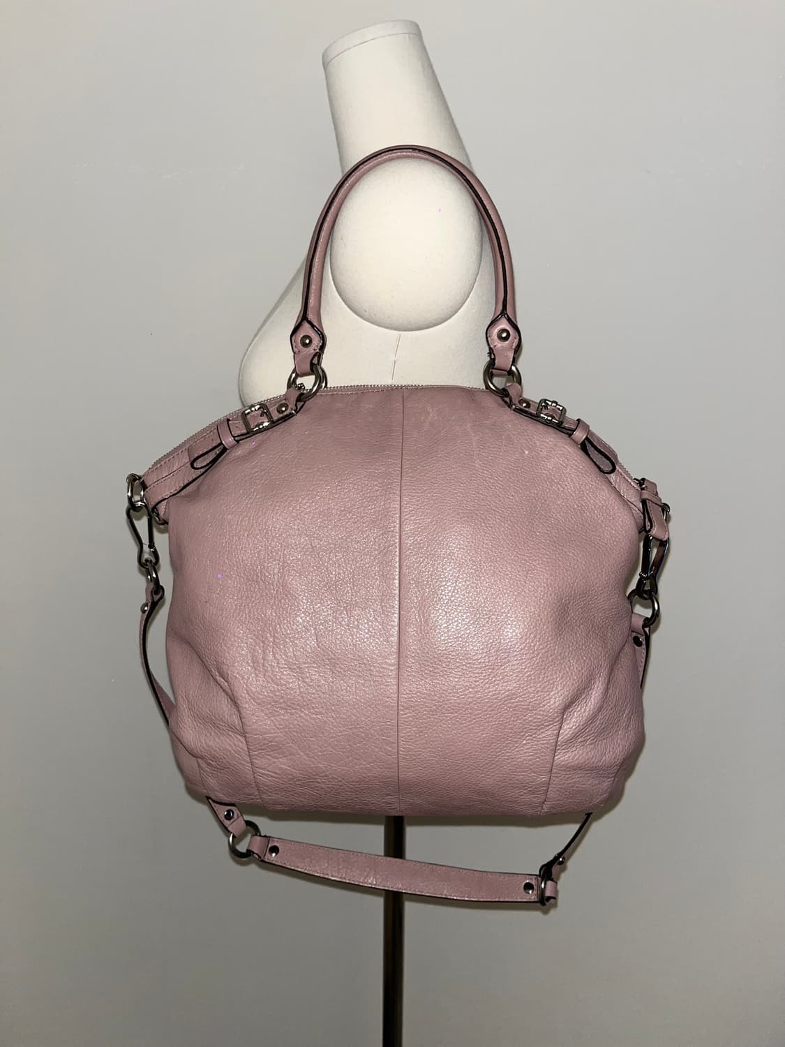 📦Coach basic indipink shoulder bag 상품이미지4