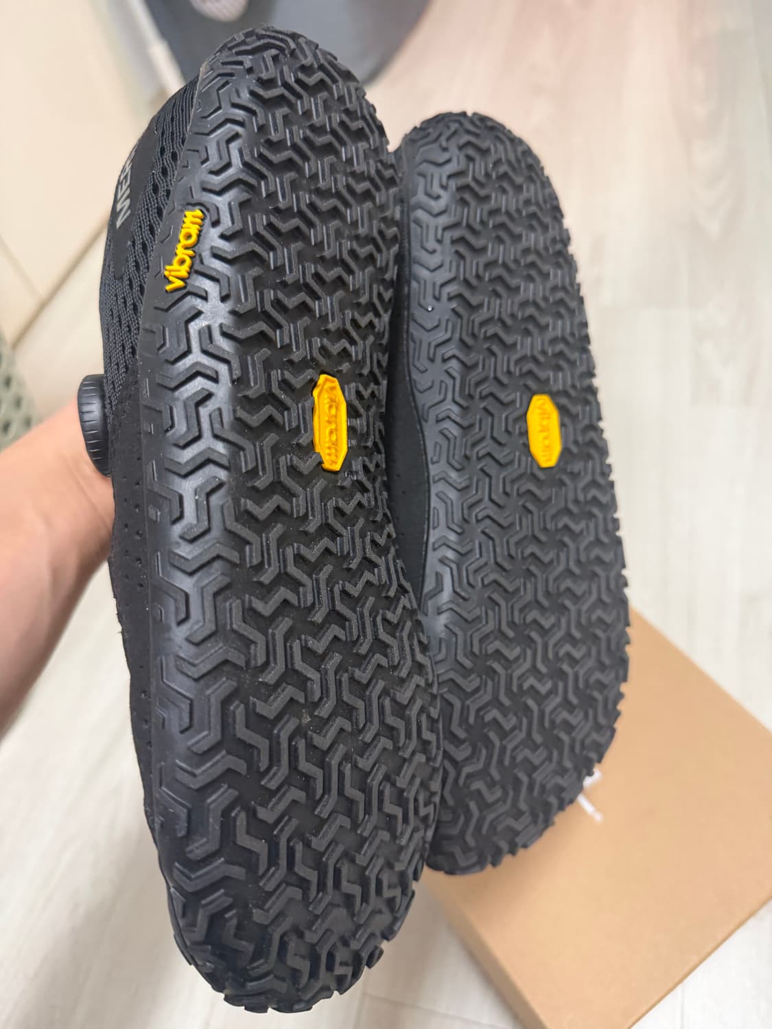 머렐 베이퍼글로브 6 보아 블랙 270  상품이미지4