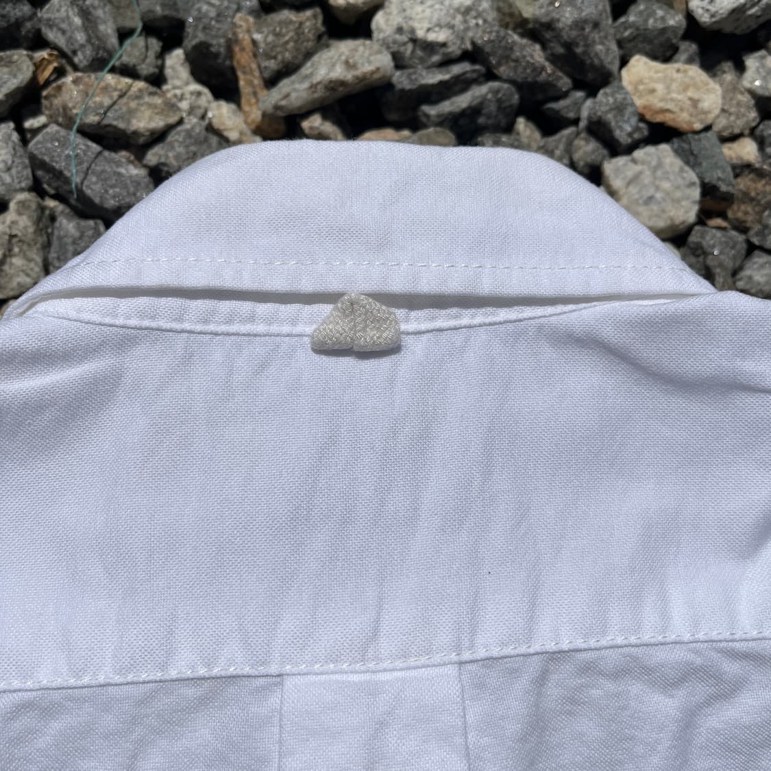 GLOBAL WORK 화이트 셔츠 (실측확인) 상품이미지6