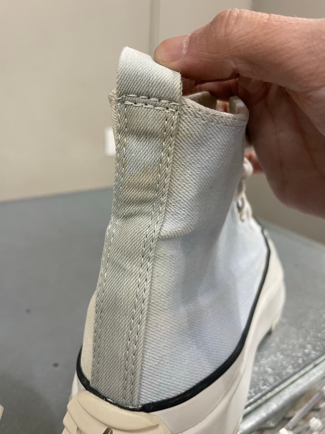 컨버스 런스타 하이크 써머 블루 245 상품이미지9