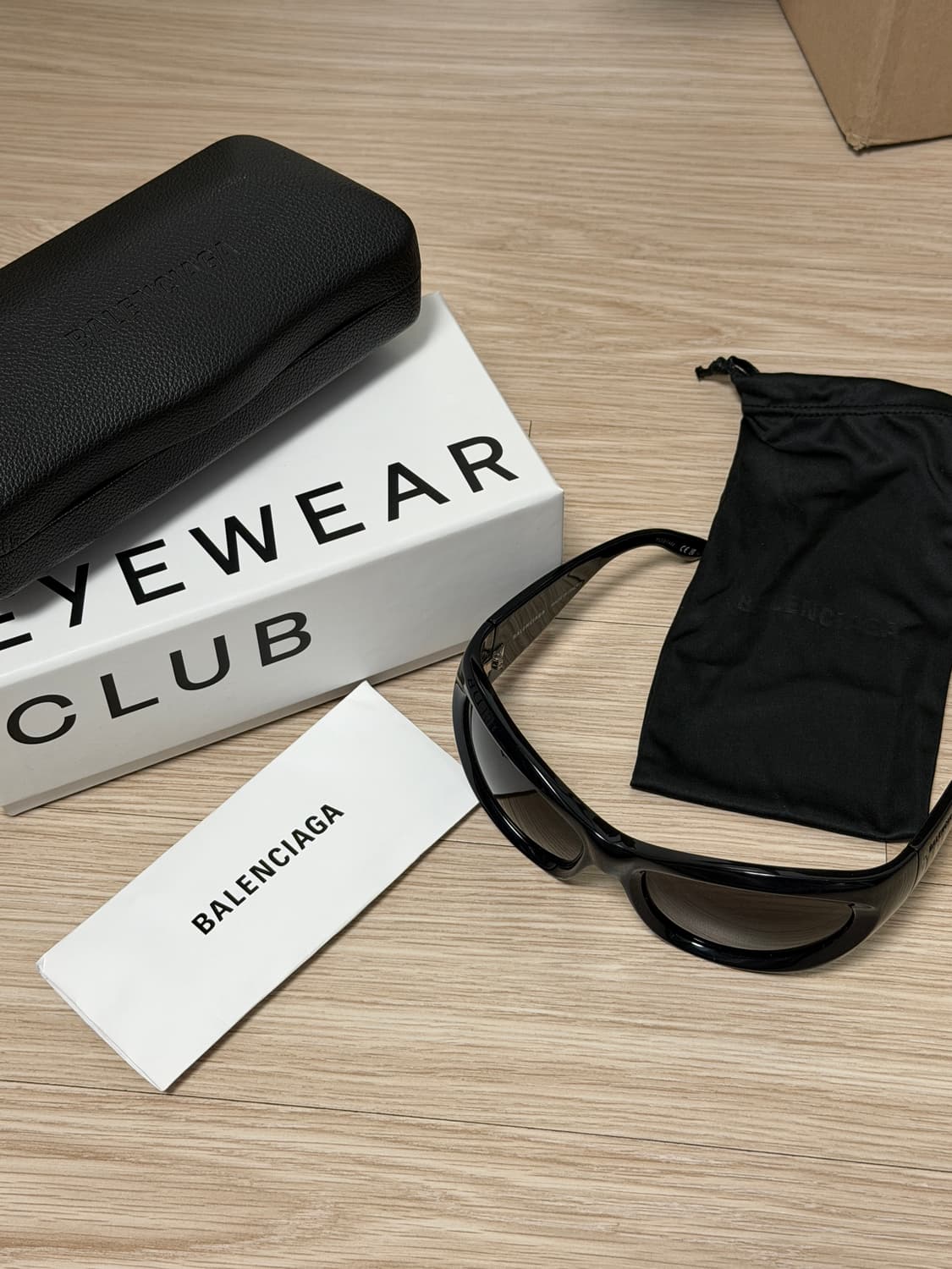 발렌시아가 선글라스 상품이미지1