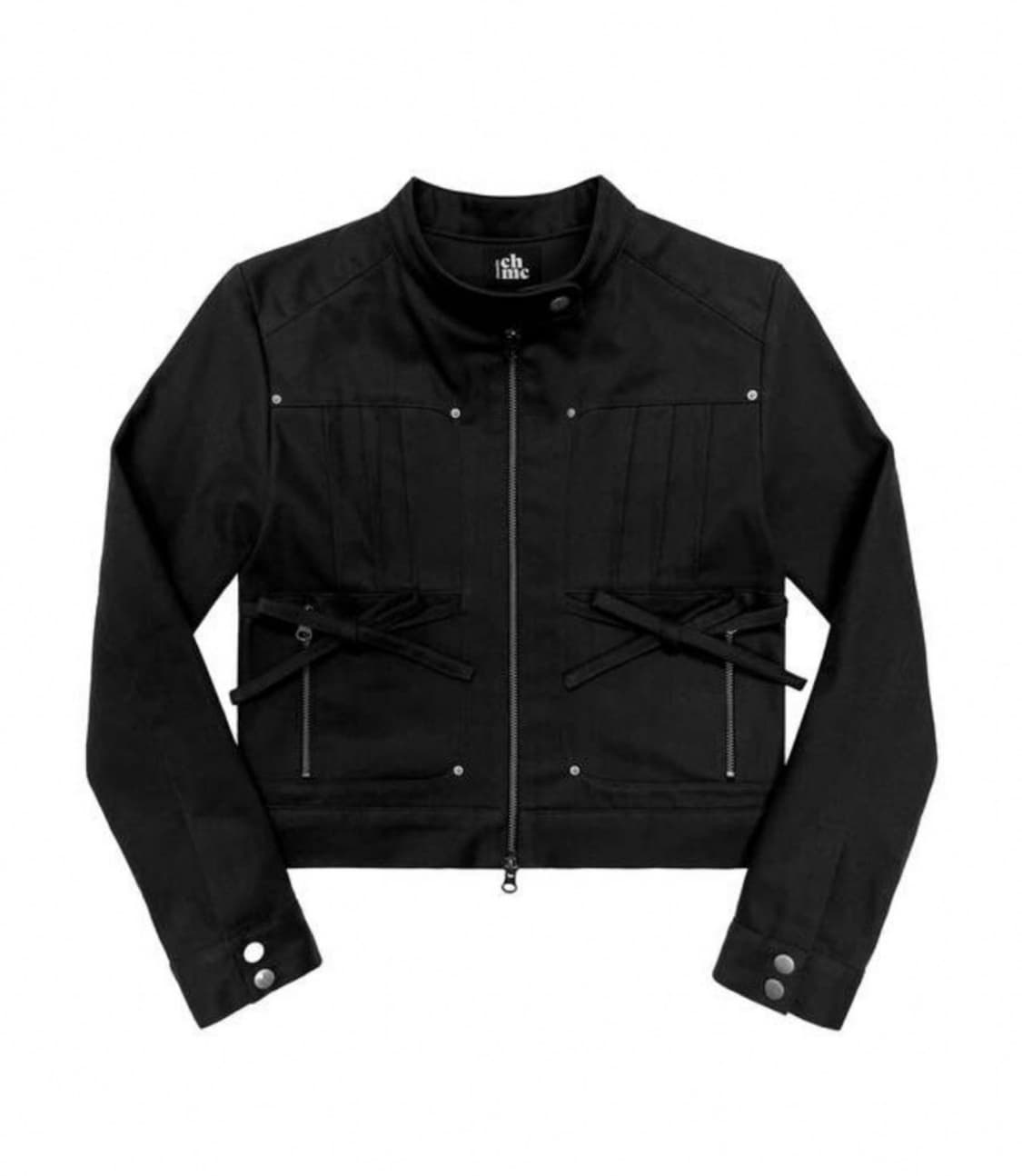 체메씨 핀턱 코튼 자켓 상품이미지1