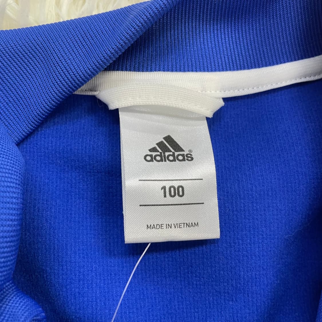 아디다스 첼시 트랙탑 져지 블루 상품이미지5