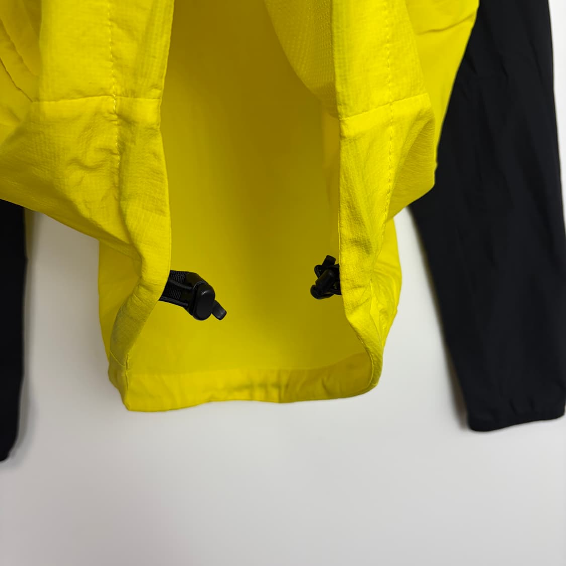 노스페이스 swallowtail hoodie 바람막이 자켓 상품이미지8