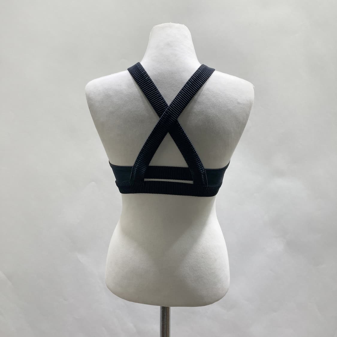 록시 브라탑 래쉬가드 블랙 XS 상품이미지2