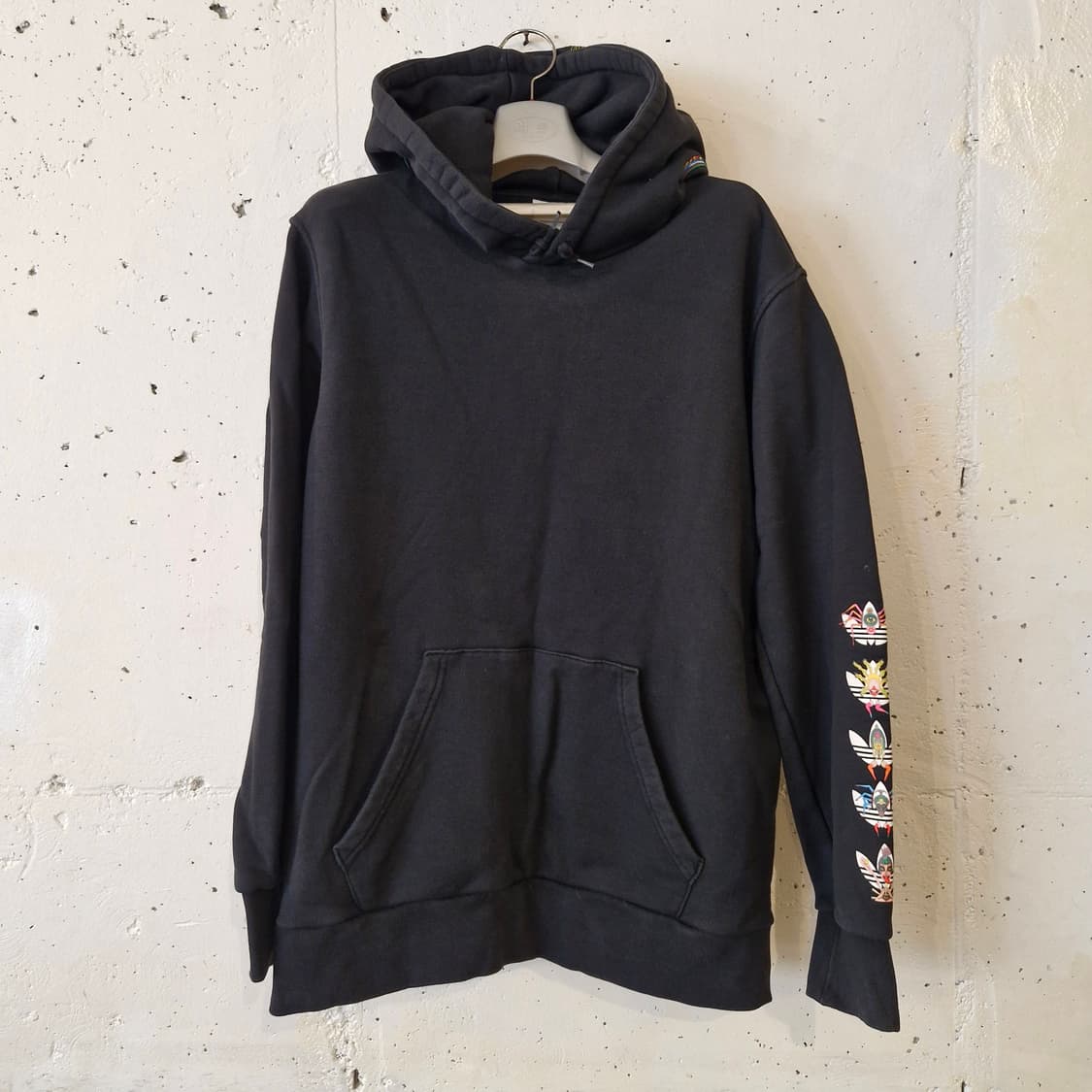 아디다스x케이치 타나미 후드티 XL 상품이미지2