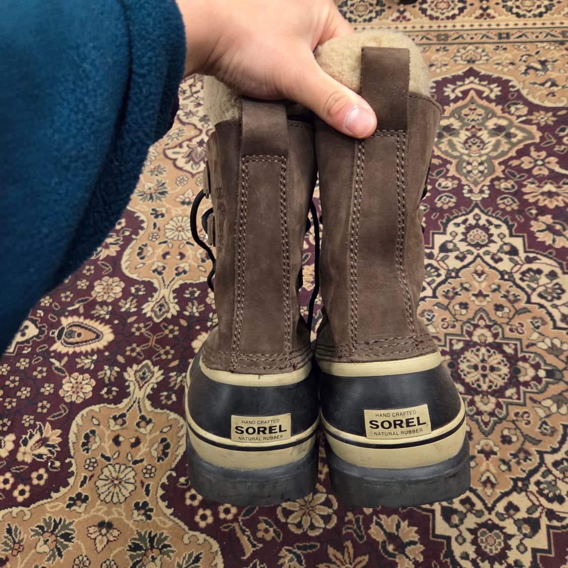 쏘렐 카리부 부츠 270 상품이미지3